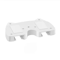 Universal Gamepad Hook Holder Storage Rack Under-Desk Stand (White for Xbox)