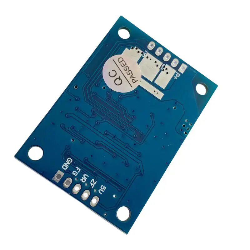 12-24VDC 2A Original JUYI Tech JYQD-V8.10B bldc motor driver board for sensorless brushless DC motor