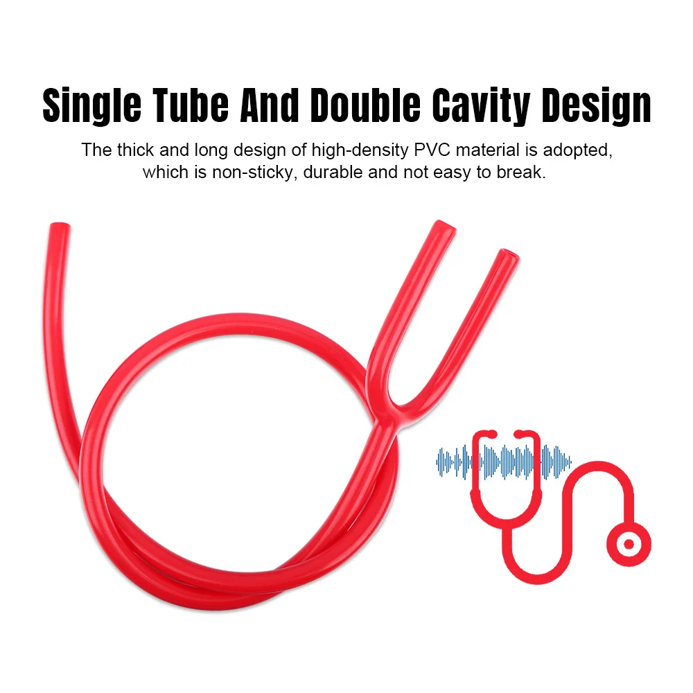 Single Sided Complete Adult Professional Medical Stethoscope Nurse Doctor Student Medicine Veterinary Portable Phonendoscope medical stethoscope