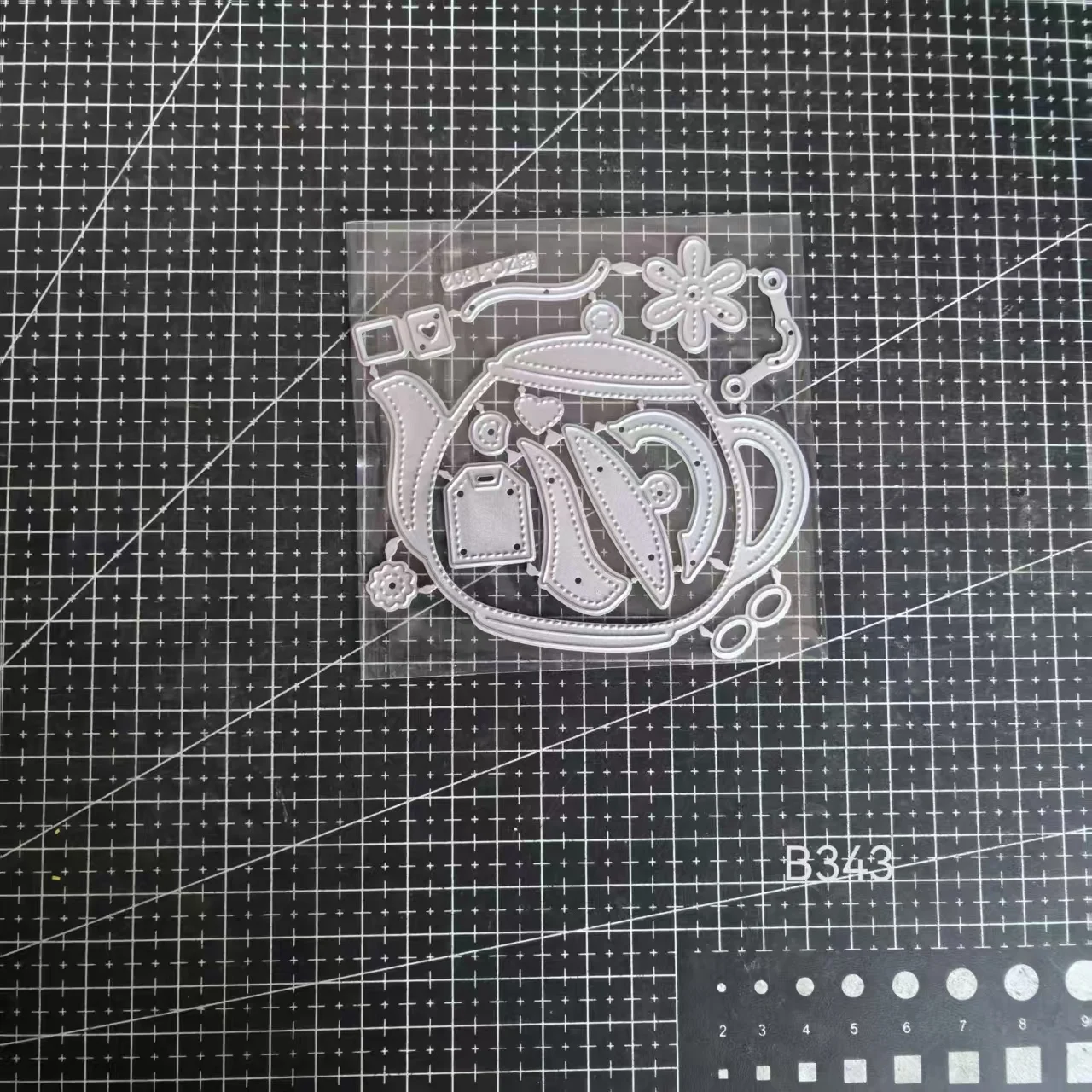 New cutting Dies s Flower stem bud branch Dies Metal Cut for DiY scrapbook Handicrafts manual Decorative