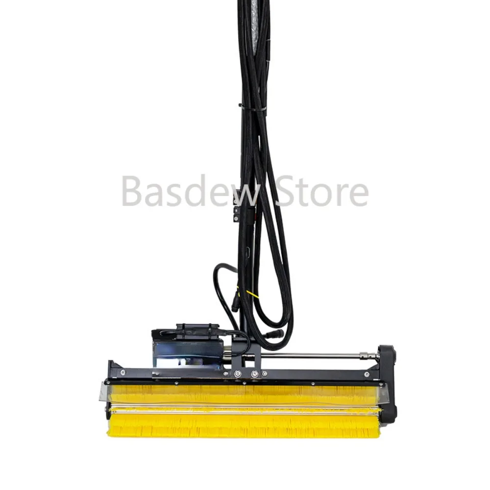 

Photovoltaic Panel Electric Rolling Brush Cleaning Machine Solar Panel Cleaning Brush Handheld Electric Cleaning Rolling Brush