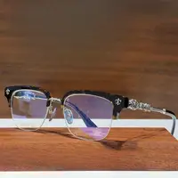 Высококачественные модные очки для чтения, мужские титановые дизайнерские роскошные брендовые ретро женские очки в оправе, очки для близорукости по рецепту — изображение 4