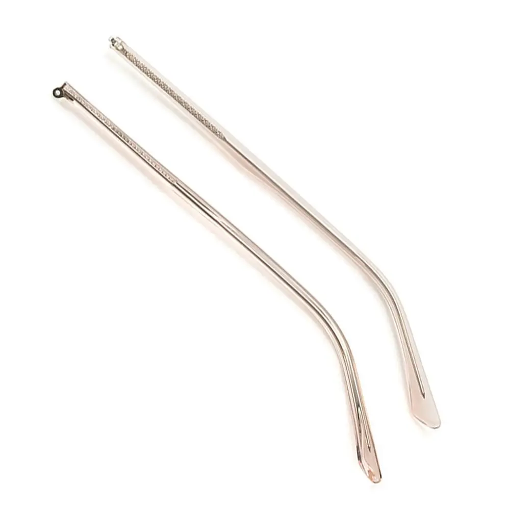 Eyewear Repair and Replacement Kit - Glasses Arms and Ear Hooks Set