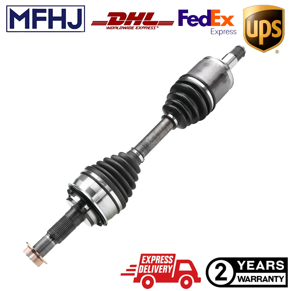 CVAxleShaftAssemblyForLexusRX33020042006RX35020072009Front