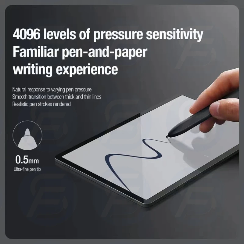 Enhanced Tablet Stylus Pencil - High Sensitivity Pen