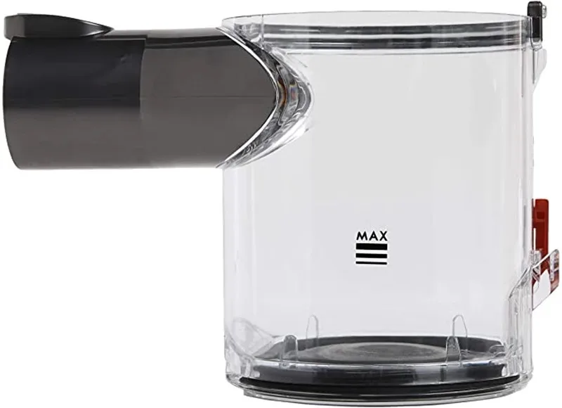 Dust Bin Replacement For Dyson V6, DC58, DC59 Vacuum Cleaners - Upgraded Canister Assembly