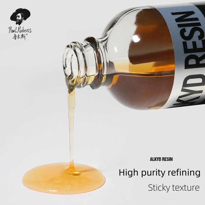 Alkyd Resin Painting Medium 2