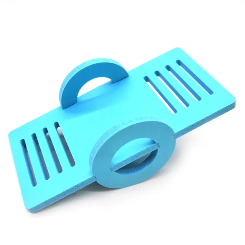 Pet Hamster Wood Seesaw Pig Small Play House Exercise Toy Pet Dog Cat Animal Toy Funny Rat Mouse Chinchillas Guinea