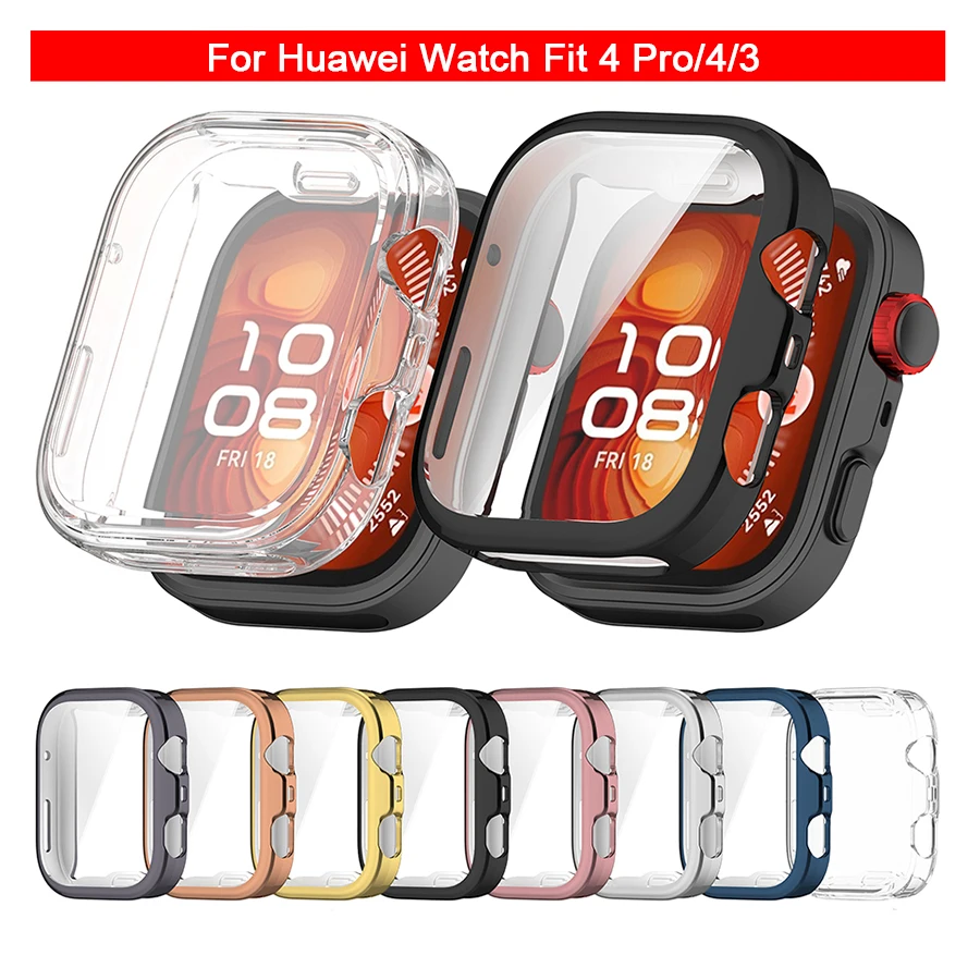 Durable Soft TPU Protective Bumper Case