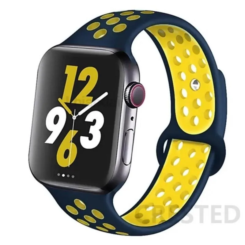 Midnight blue-yellow