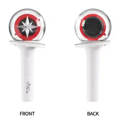 Kpop Lightstick com Bluetooth, Concerto Hand Lamp, Glow Light Stick, Flash Lamp, Coleção Fans, Nova Moda