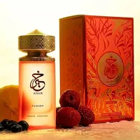 Paris Corner Khair EDP 3.4oz: High-quality refined oriental fragrance for men and women, long-lasting fragrance 1