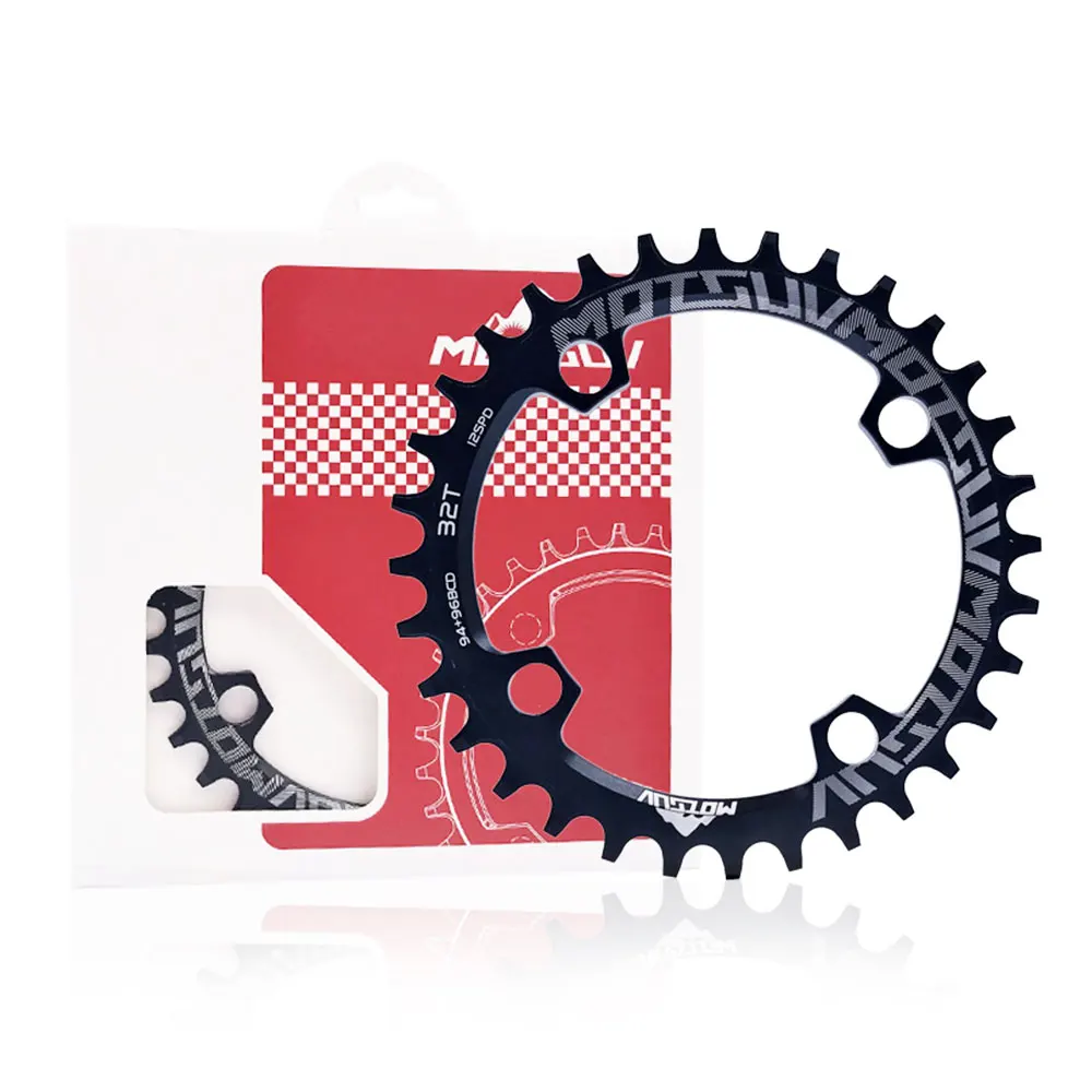 94 + 96 Bcd Ruota Dentata Per Bicicletta 32T 34T 36T 38T Corona Per M4000 M4050 Gx Nx X1, Corona Per Bici Mtb Corona Rotonda Ovale