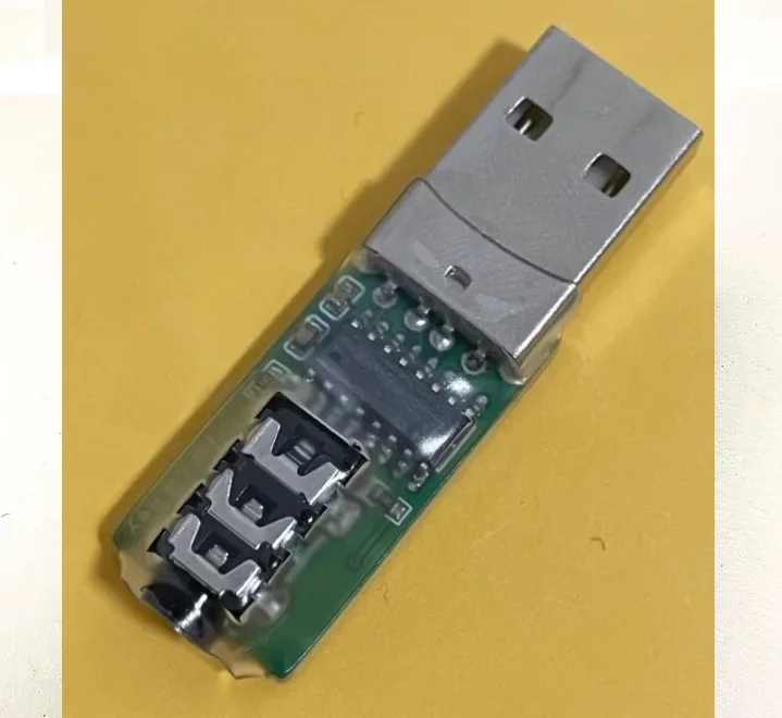 

USB-тренер для ключей VBand Morse, диагностический разъем для компьютера, 1 шт.