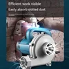 Vacuum cleaner, high-power industrial dust collector, woodworking wall planer, polishing machine, cloth bag 3