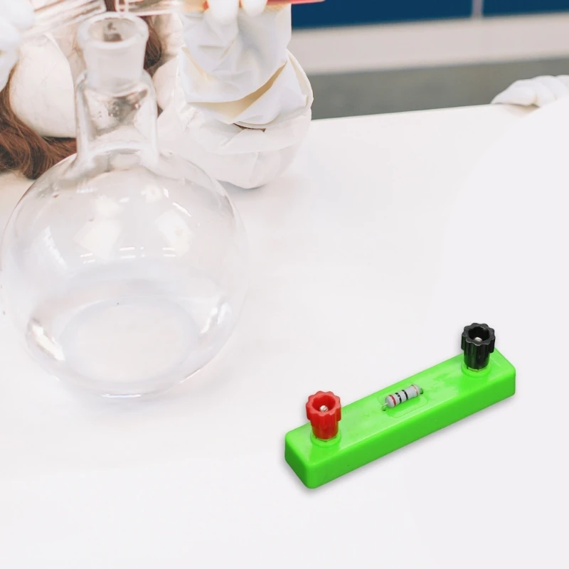 Physics Resistor Kits Scientific Experiment Kits STEM Physical Experiment Basic Circuit Electricity Learning K1KF