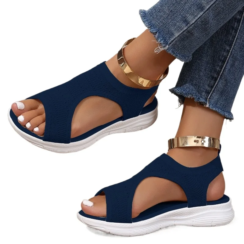 Women's Slip-on Sandals and Flats