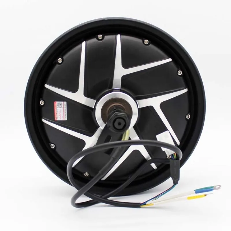 

10 Inch1000w-3000W Bldc Motor for Electric Vehicle