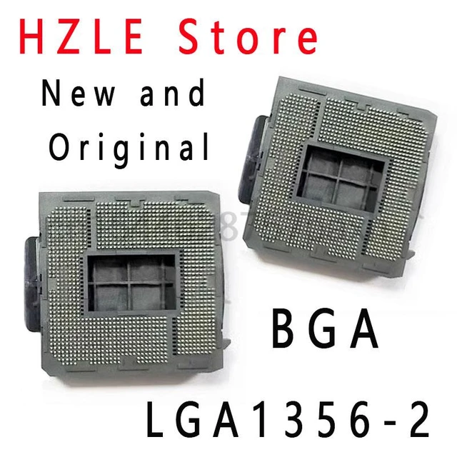 LGA 1700 LGA1700 Motherboard Repair Soldering BGA Replacement CPU Socket  Connector with Tin Balls