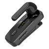 Collar Earphones Bluetooth 5.1 Wireless Headset Business Headset With Mic Sports Ear Hook Lotus One Ear Handsfree Free Shipping 6