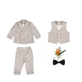 Khaki 5pcs