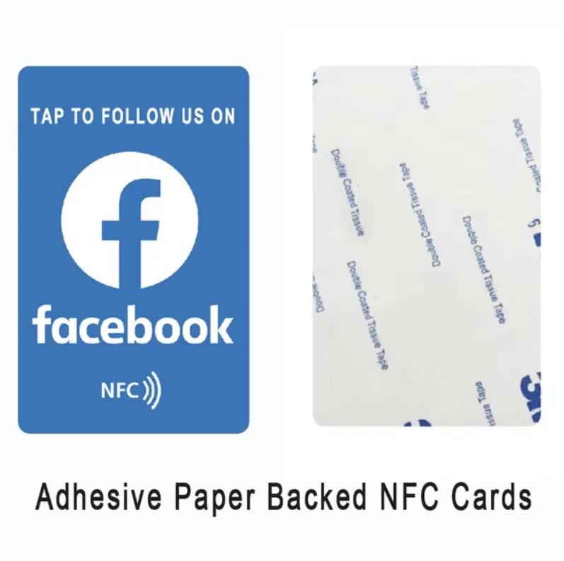 facebook(Adhesive)