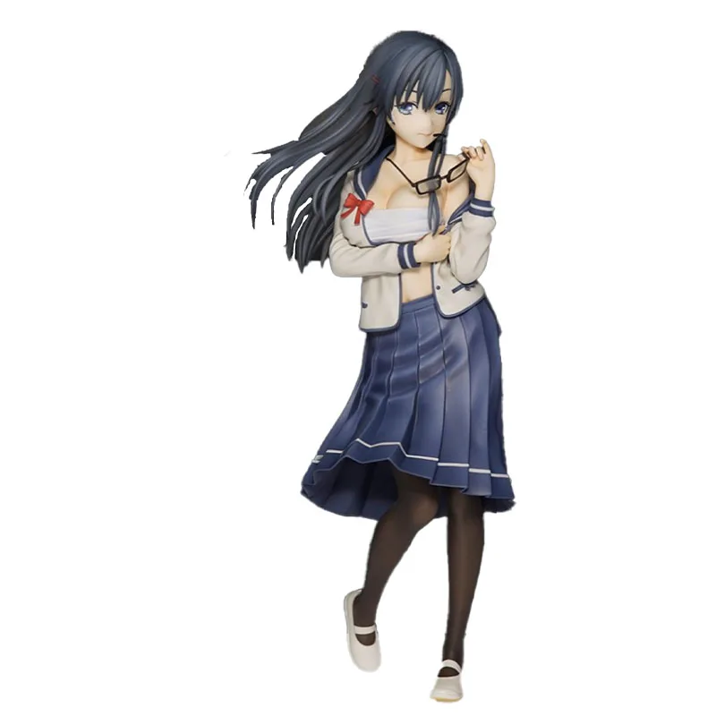 

ANIPLEX Is It Only You Who Likes Me Pansy Anime Figure Model Collecile Action Toys Gifts