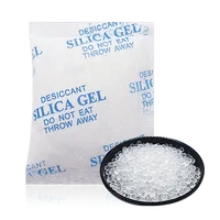 50/100/150/200/250g Silica Gel Desiccant Non-woven Packaging Damp Kitchen Room Living Moisture Dehumidifier Absorber Bag 1