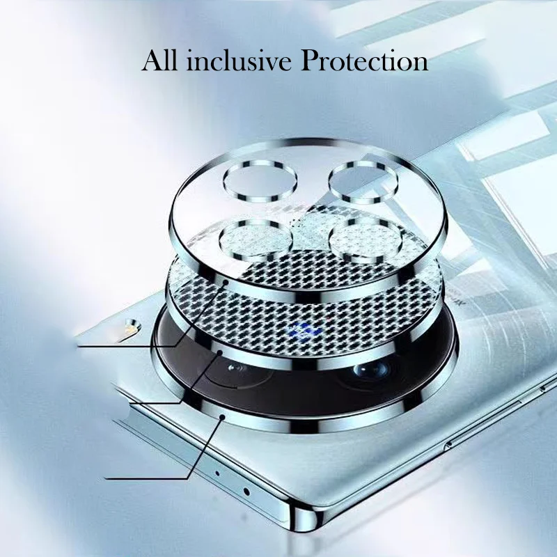 Magnetic Wireless Charging Back Cover Case - Premium Protection