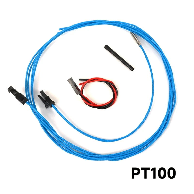 

Thermistor for Voron Upgraded 3x15mm for 3D Printer Heaters Block Dropship
