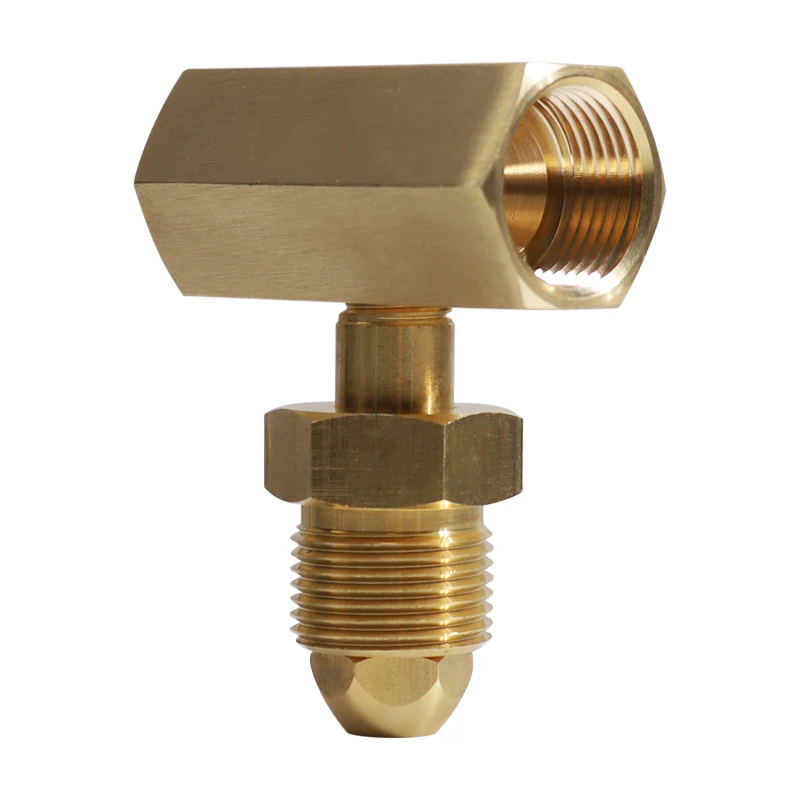 Adaptateur de gaz inerte Argon Y pour connecter 2 ... - Alibaba