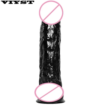 12cm Epic Giant Exploding Chrysanthemum Artifact Oversized Big Mac Penis Huge Cock Anal Penis Gay Sex Toy Set Sexshop Plug Dildo 2