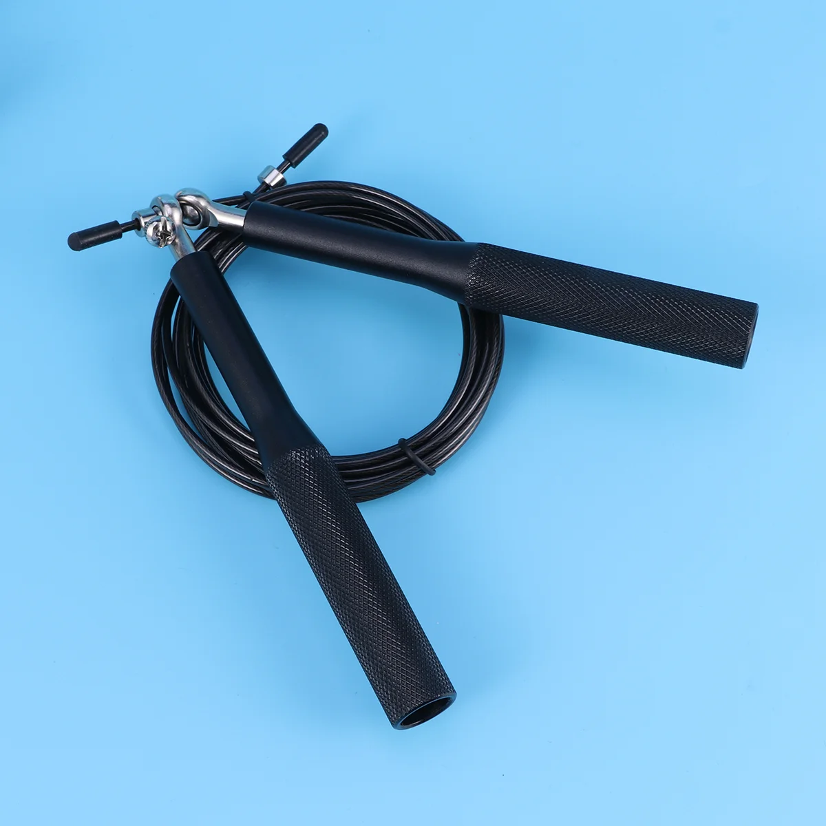 

Lose Weight Middle School Student Jump Rope for Fitness Skipping Adjustable Cable