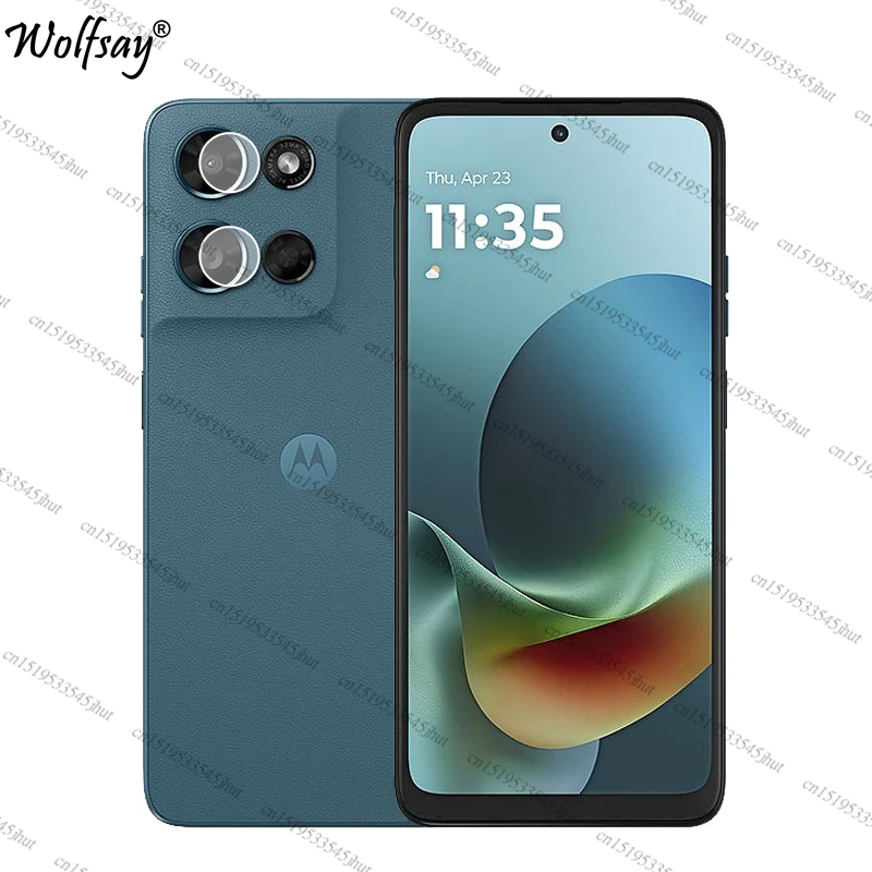 Sichtschutz-Displayschutz für Moto G Play 2026, Anti-Spy, gehärtetes Glas, Moto G Play 2026, Kameraglas für Moto G Play 2026 Glas – Detail 3