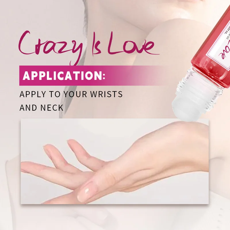 Pheromone Perfume For Women, Long Lasting Roll-on Seductive Scent_voghion.com
