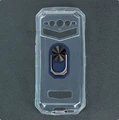 Transparent C Blue