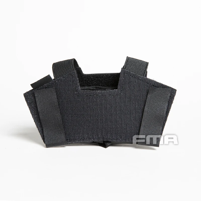 FMA Outdoor Tactical Helmet NVG Battery Case Bag Balance Weight Accessories Multifunctional Storage Pouch
