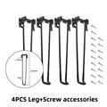 Only 4pcs Leg set