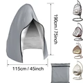 Grey Single Seat