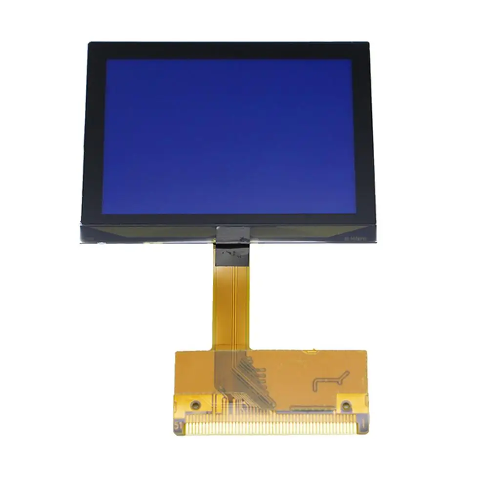 LCD Repair Cluster Speedometer Display Screen For 99-05 For Audi A6 TT 8N Series