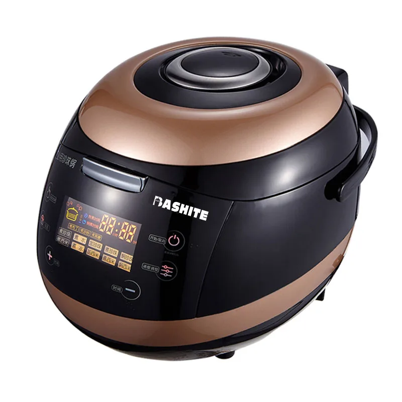 

Smart tapioca Pearl Cooker 5L Large Capacity Commercial Milk Tea Equipment Automatic cook Pearl sago 110V