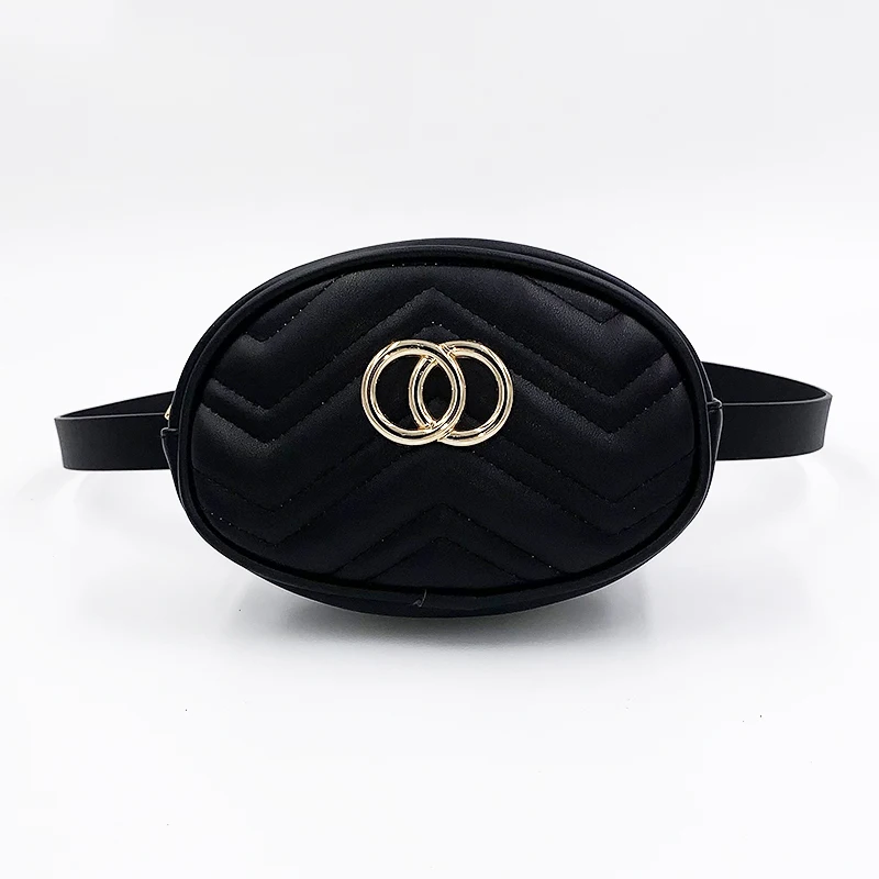 Gucci inspired fanny pack 6 colors
