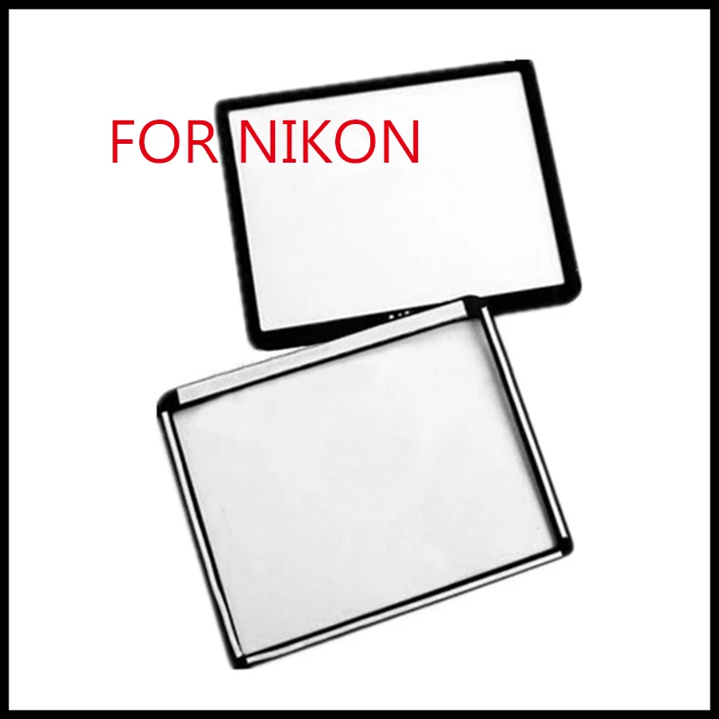 Nikon D3100 LCD Screen Window Display Acrylic Outer Glass Camera Screen Protector Tape