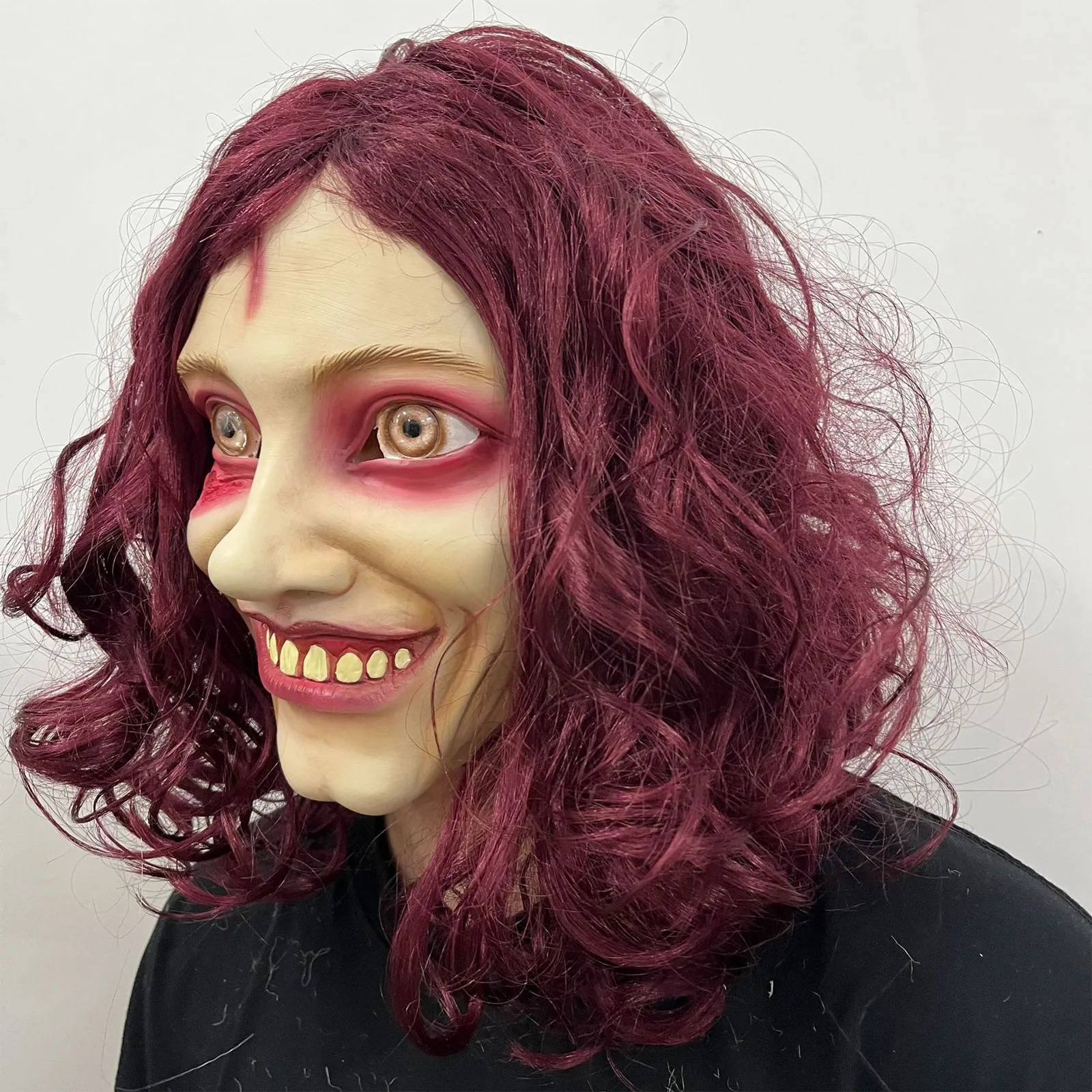 evil dead rise mother ellie Mask for Sale by Soulfate