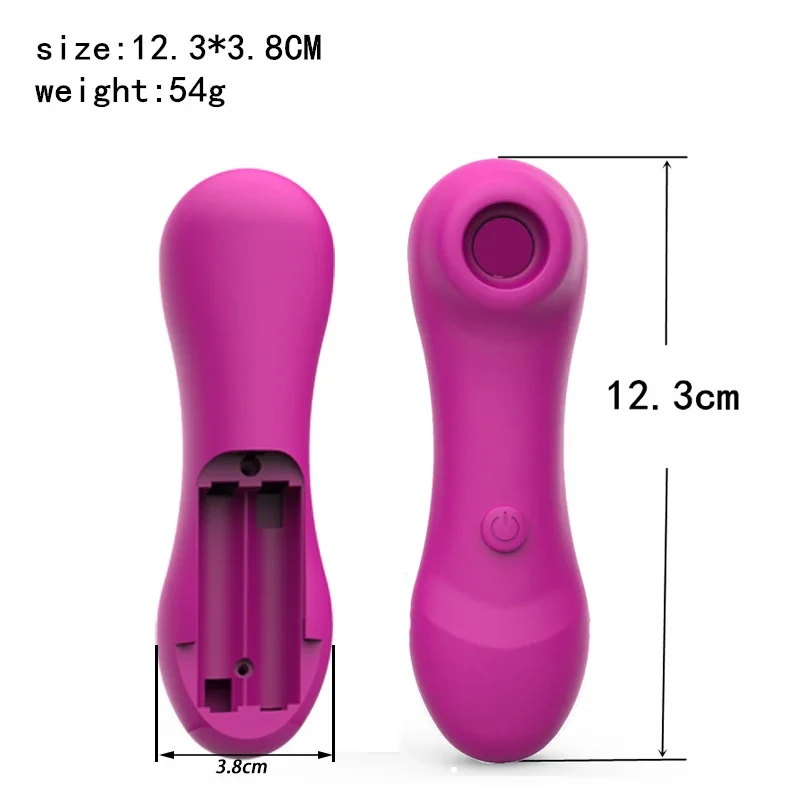 

Clitoris Vagina Stimulator Tongue Vibrating Vibrators Clit Sucker Vibrator Sex Toys for Women Nipple Sucking Oral Licking 18+