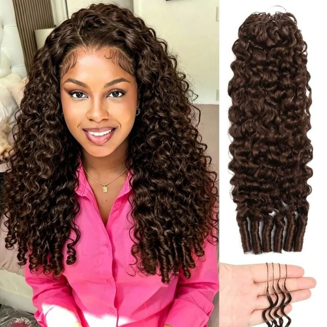 Burmese Curly Brown