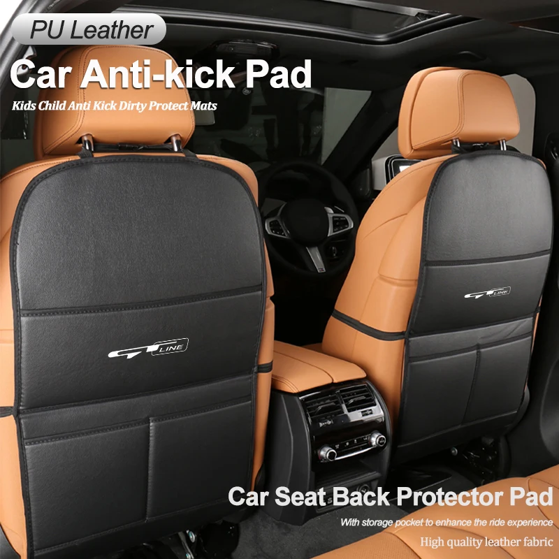 Almohadilla Antipatadas Para Coche, Asiento Trasero De Datsun Accesorio Para Do Mi Do Redi Go Go