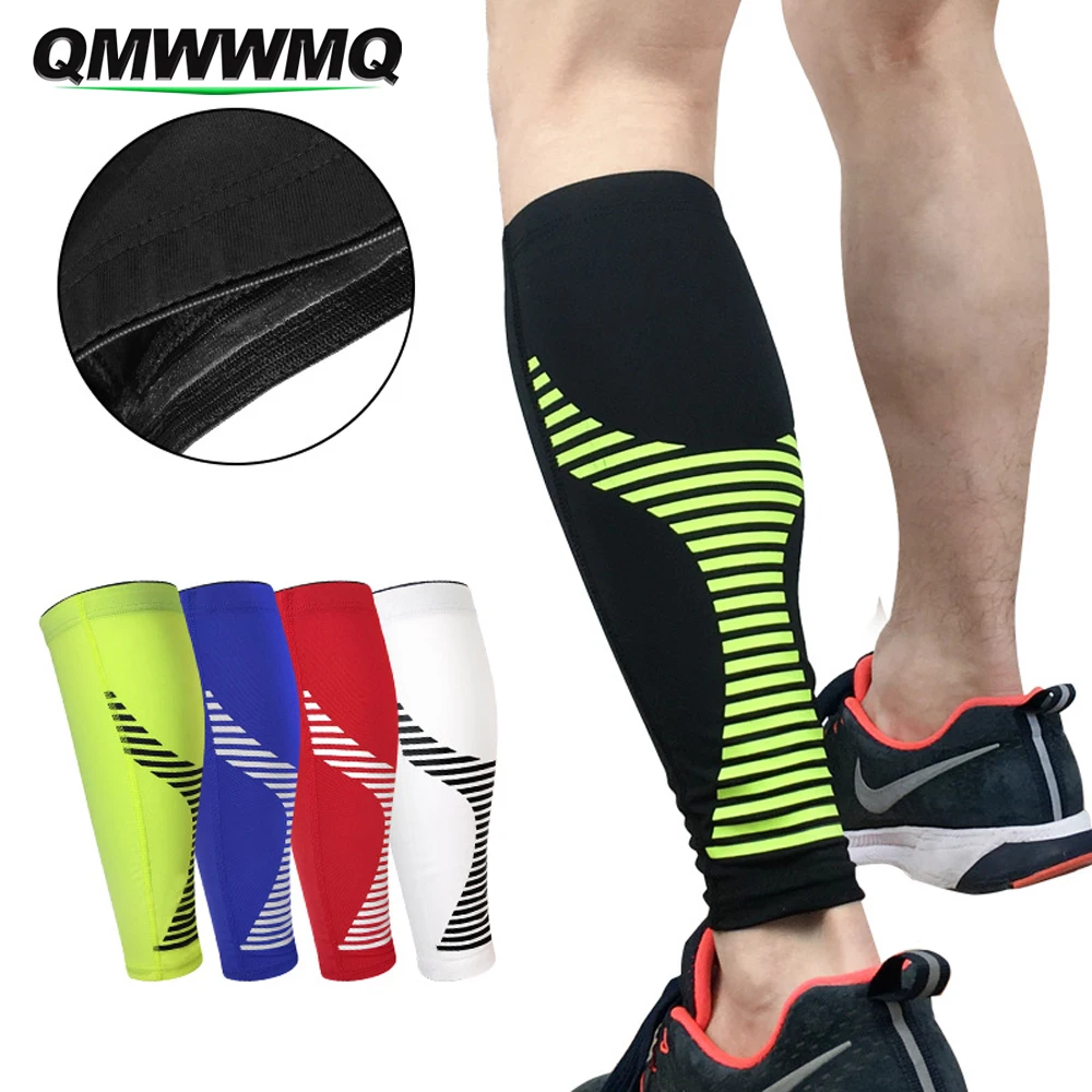 

1Pcs Calf Compression Sleeve for Men, Women and Runners - Helps Shin Splint & Calf Pain Relief, Calf Support for Running,Cycling