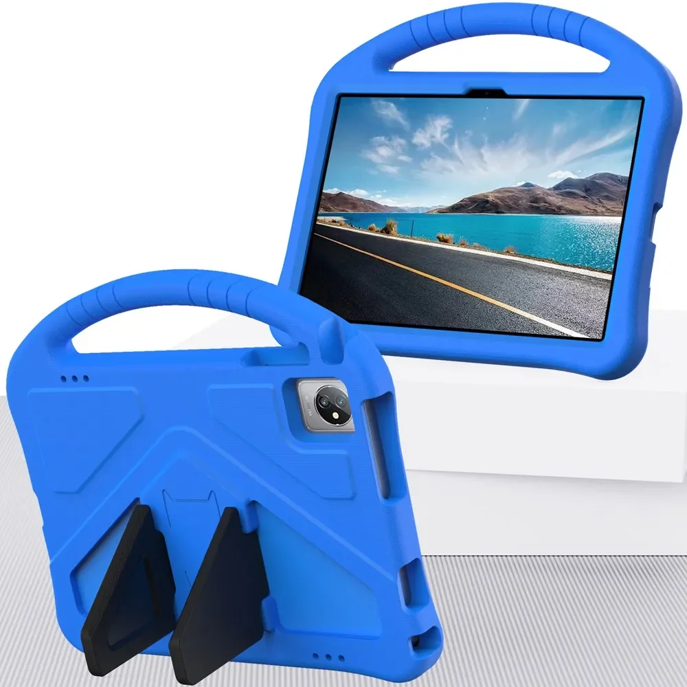 Durable Non-Toxic EVA Stand Case - ShockProof Protective Cover for Kids (Blackview Tab 8 WiFi 10.1)