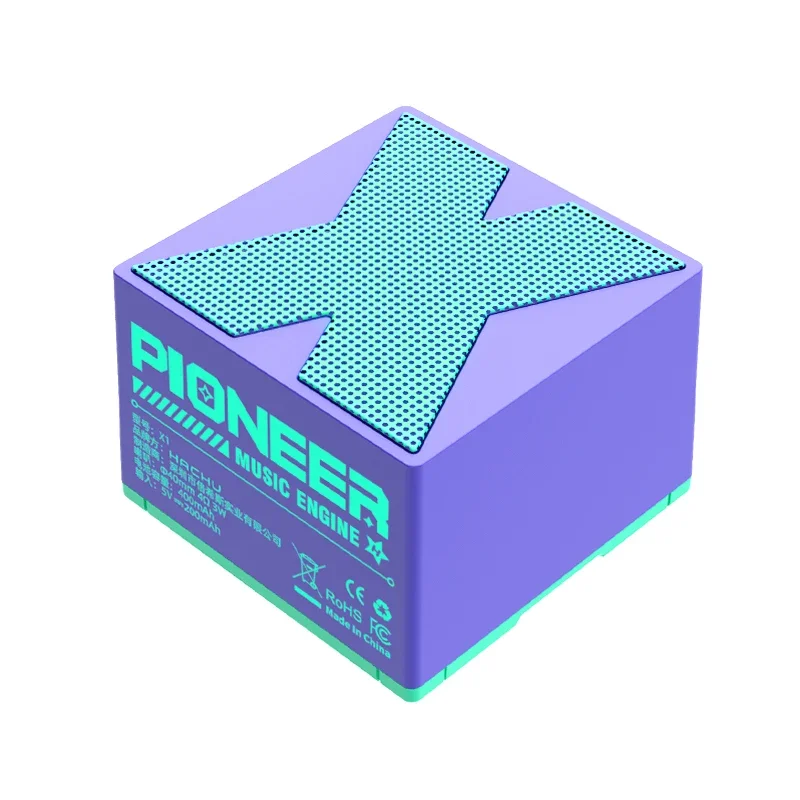 BLUE-X 1